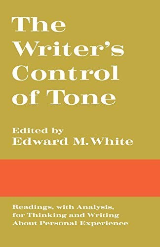 The Writers Control of Tone – VERY GOOD