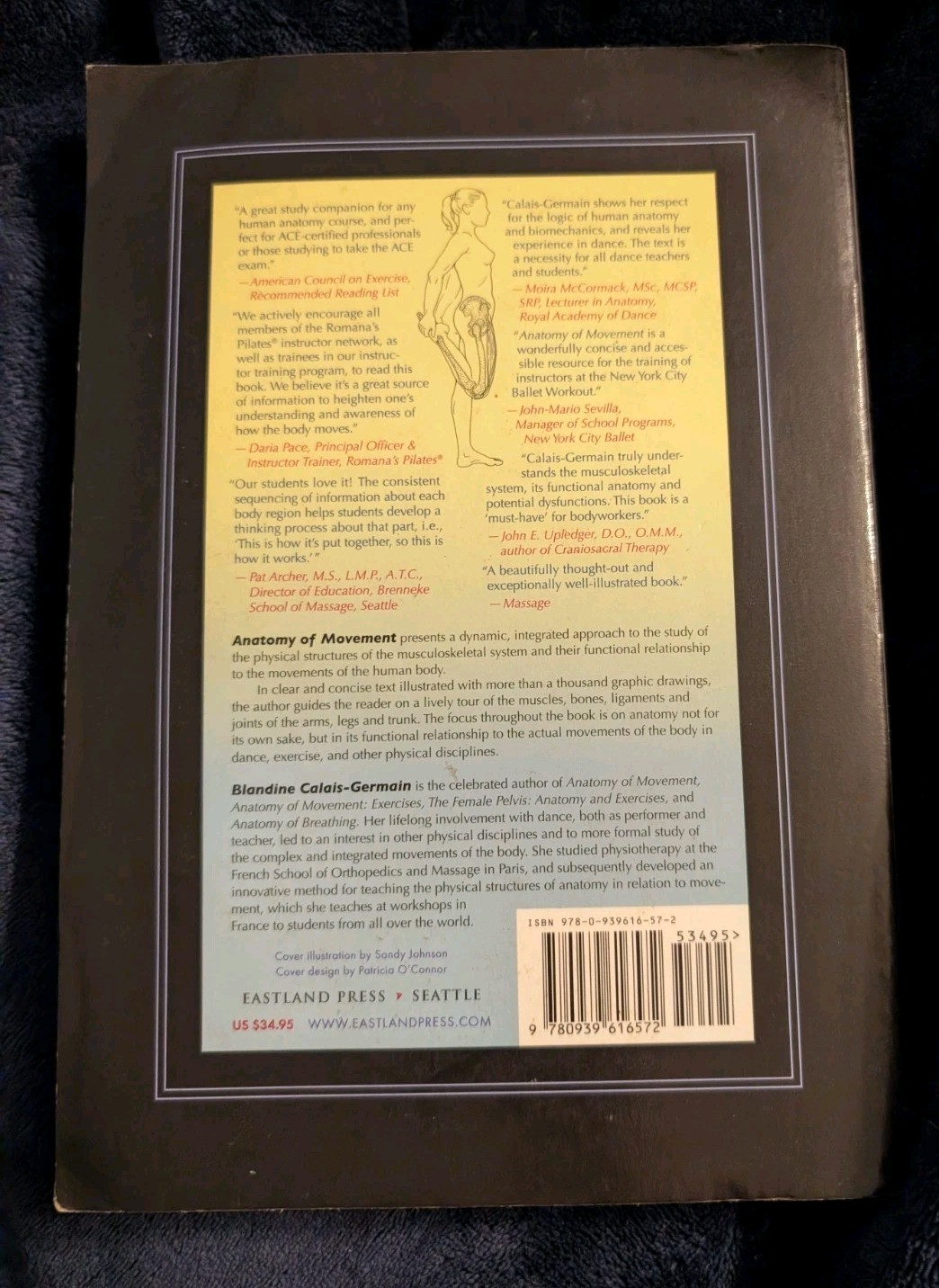 Anatomy of Movement (Revised Edition)