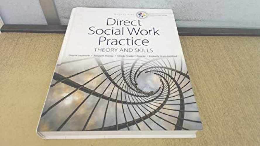 Empowerment Series: Direct – Hardcover, by Hepworth Dean H.; – Very Good d