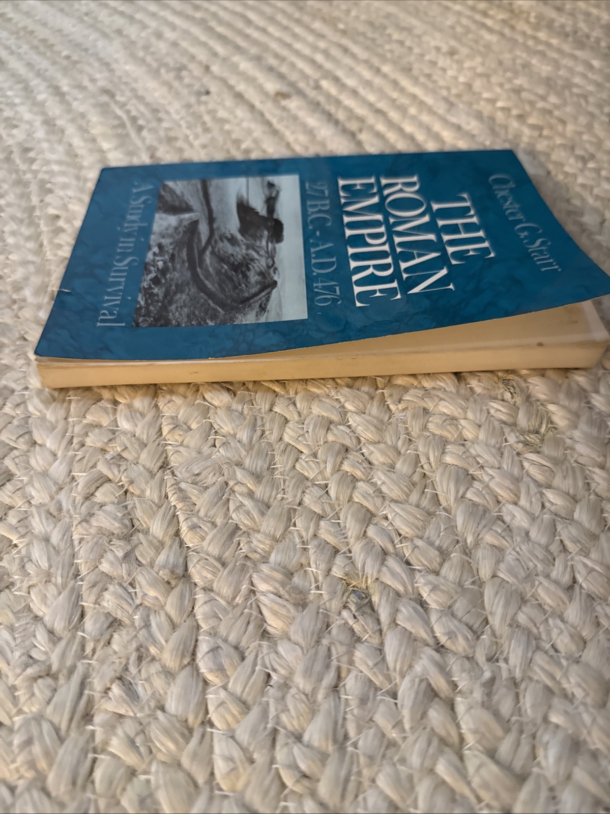 The Roman Empire, 27 B.C.-A.D. 476: A Study in Survival (used)