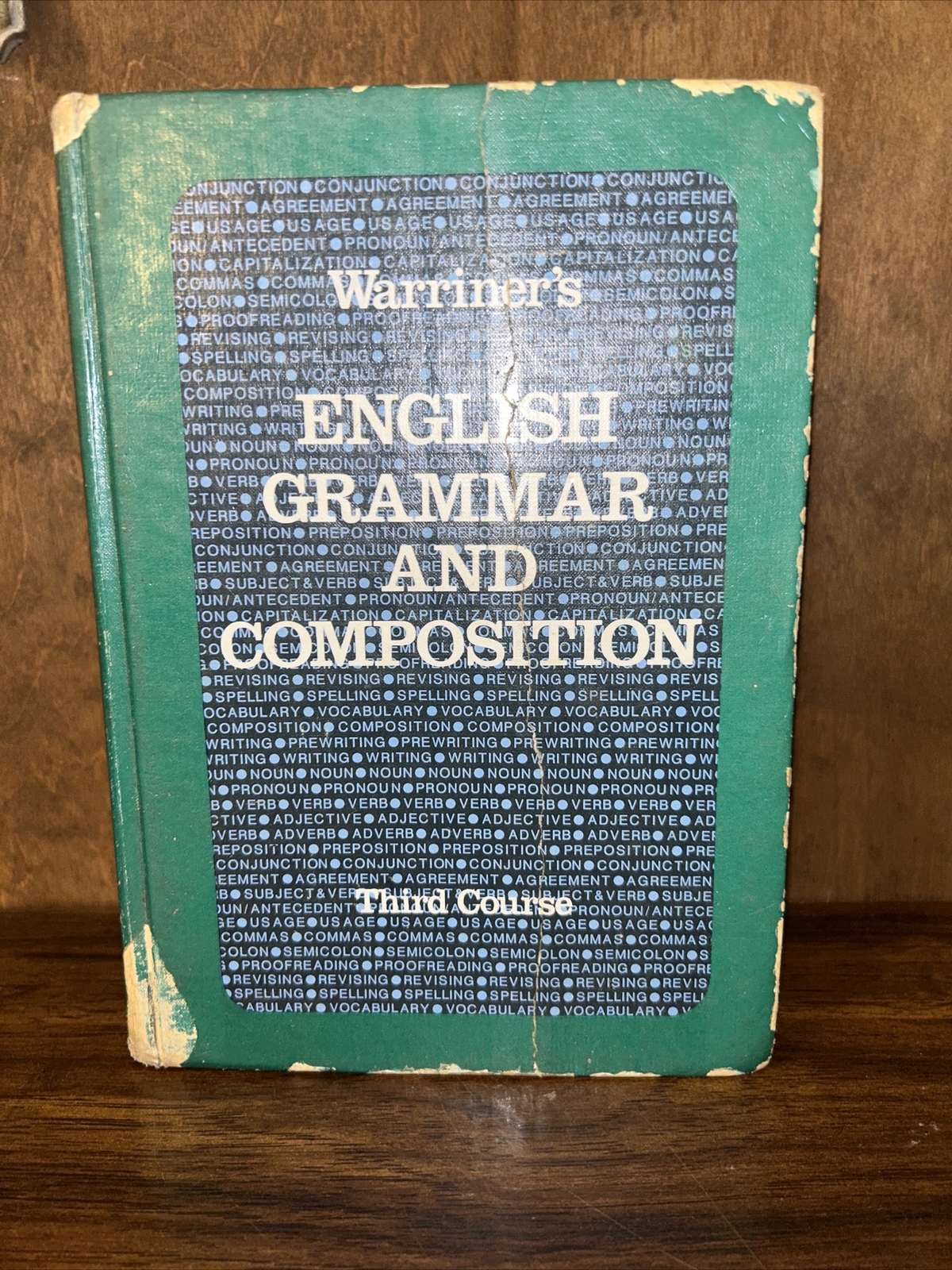 Warriner’s English Grammar and Composition Third Course B95