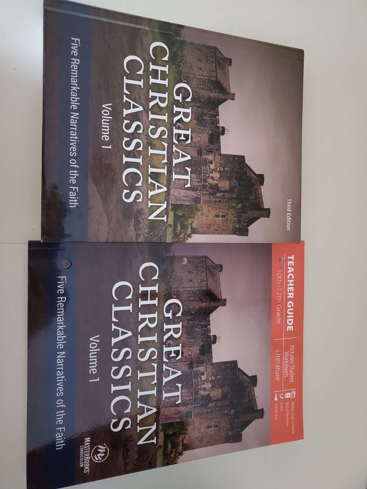 Generations Great Christian Classics Curriculum Sets **BRAND NEW**