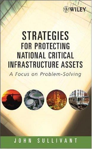 Strategies for Protecting National Critical Infrastructure Assets: A Focus on Pr