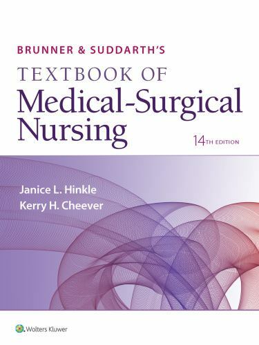 Brunner and Suddarth’s Textbook of Medical-Surgical Nursing by Janice L. Hinkle