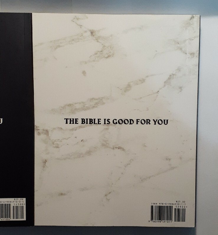 The Bible Study • Part 1 & 2 • Old & New Testament by Zach Windahl