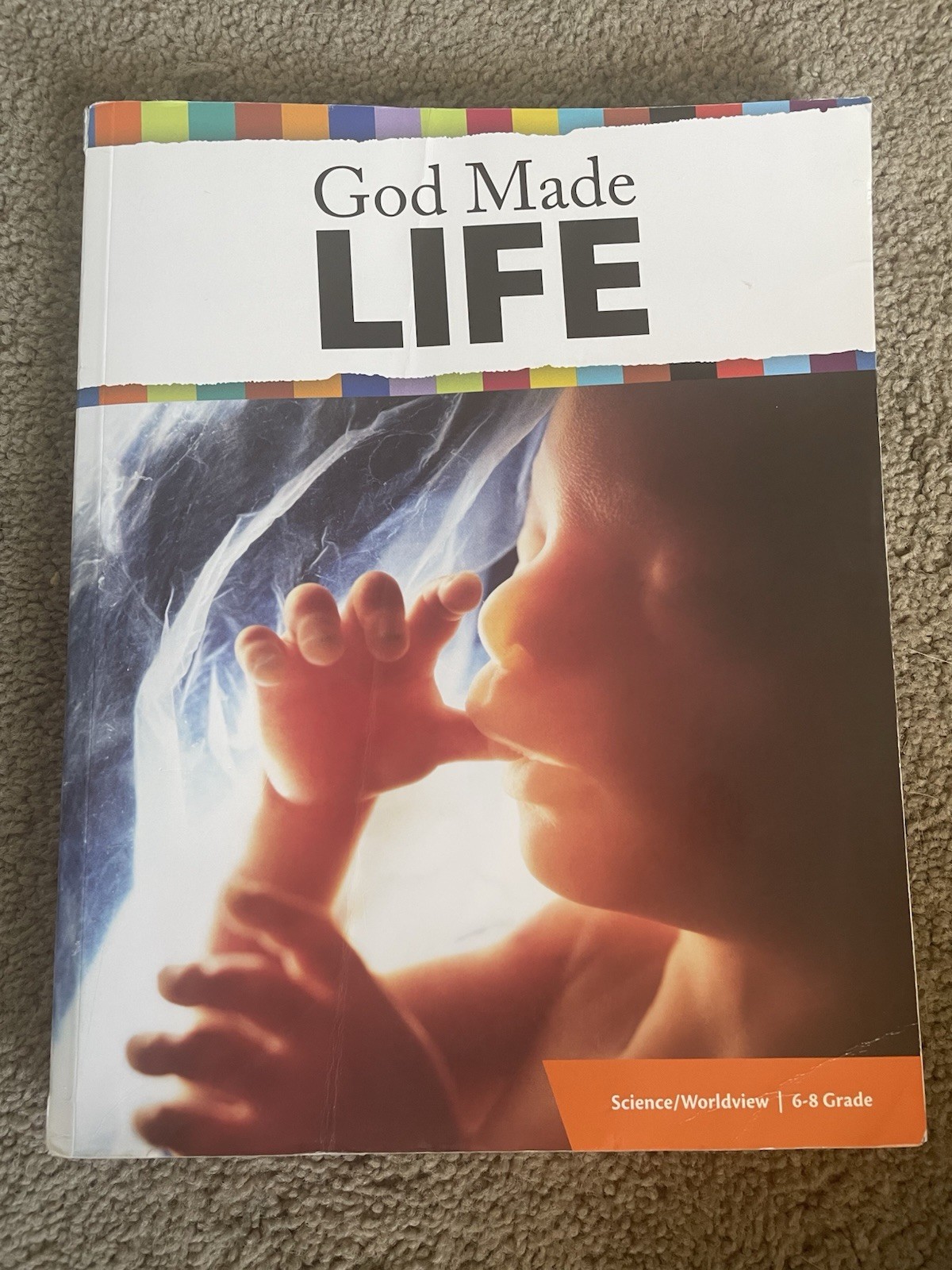 God Made Life by Kevin Swanson (2021, Trade Paperback)