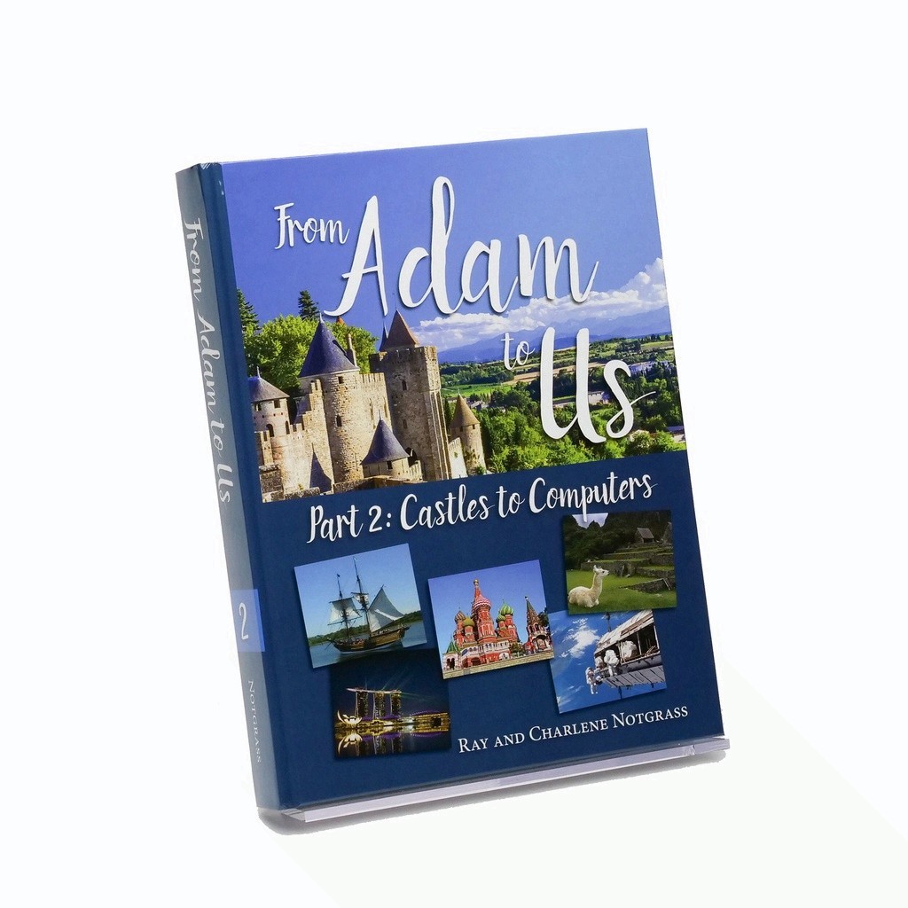 Notgrass History From Adam to Us Complete Curriculum Package 5th-8th Grade NEW!