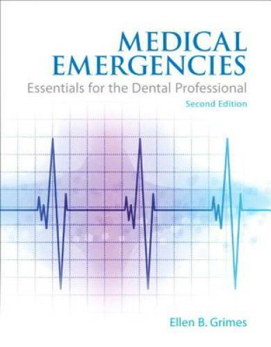 Medical Emergencies: Essentials for the Dental Professional (2nd Edition) – GOOD