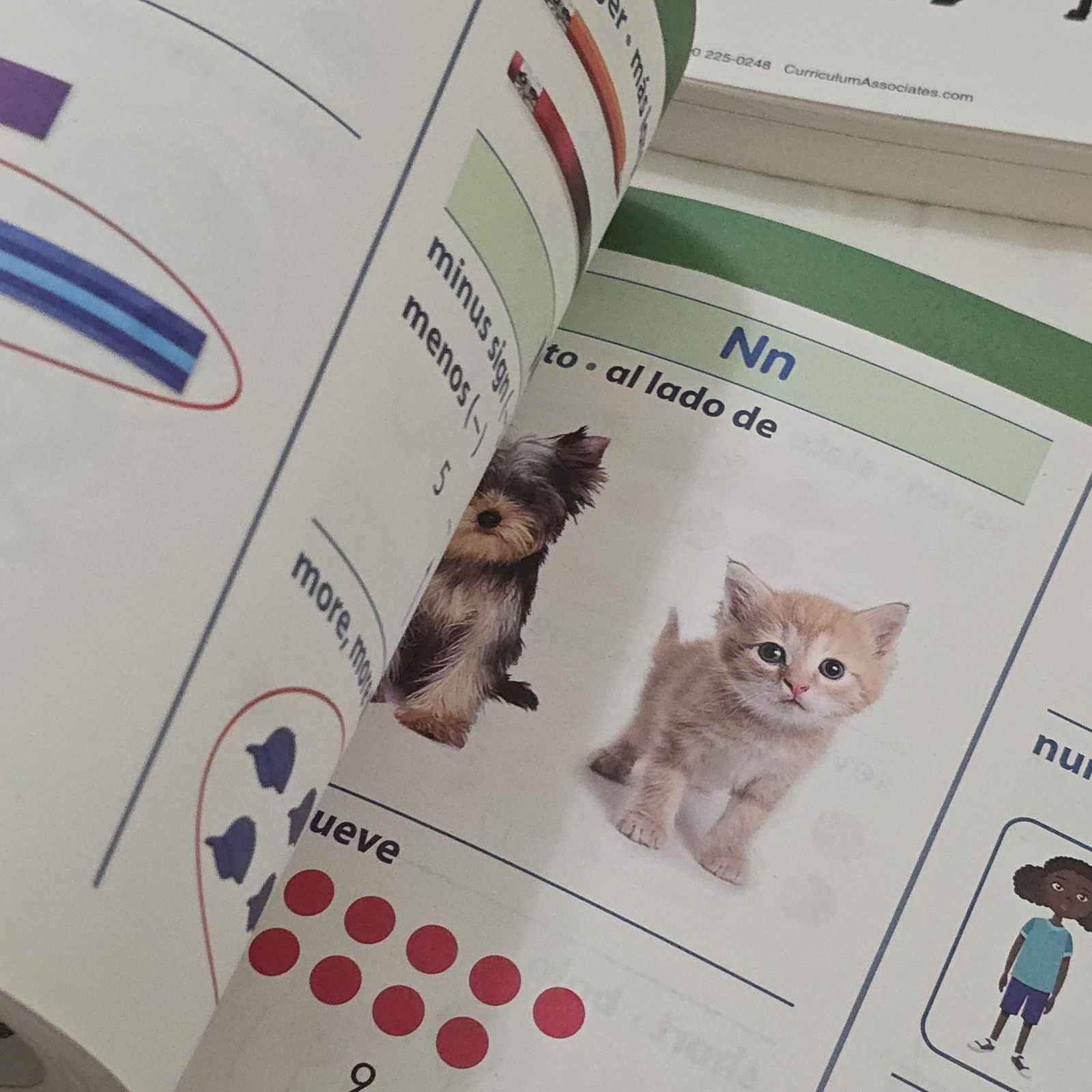 i-Ready Classroom Mathematics Grade K Teacher’s Guide Vol 1 & 2