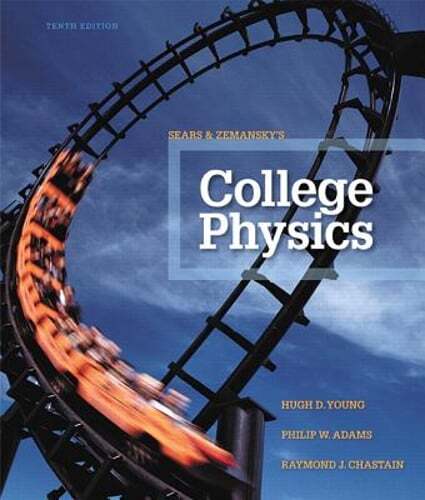College Physics by Hugh D Young: Used