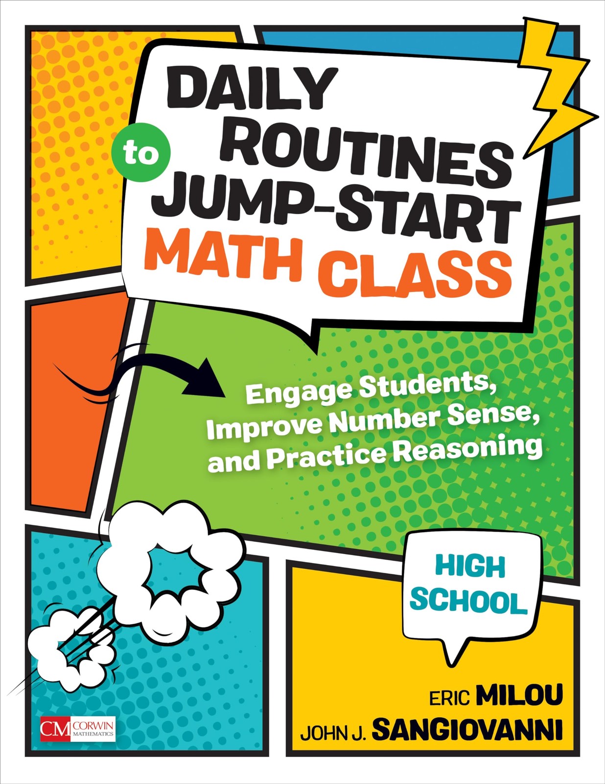 Daily Routines to Jump-Start Math Class, High School: Engage Students, Impro…