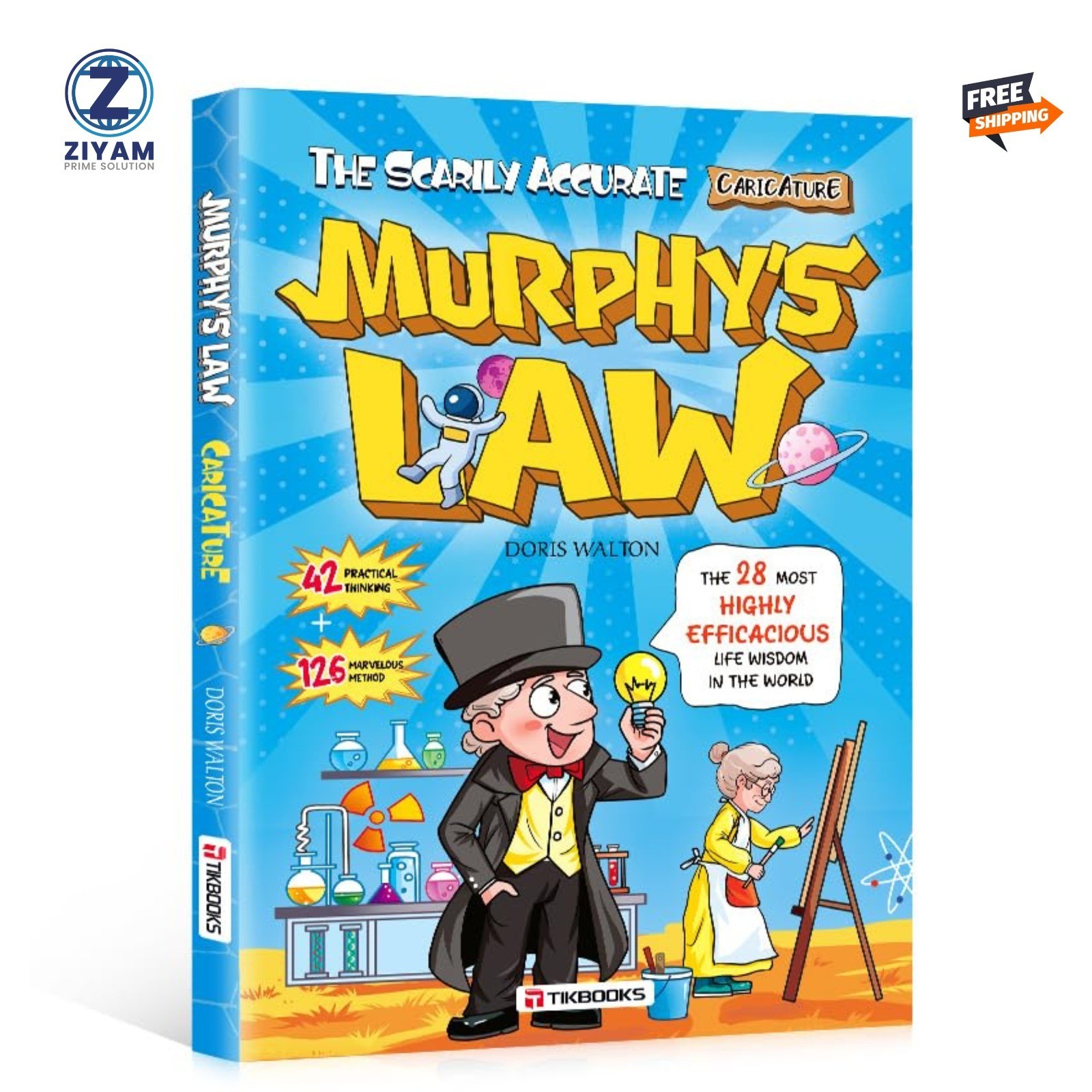Murphy’s Law life principles for children: A comprehensive guide to benefit life