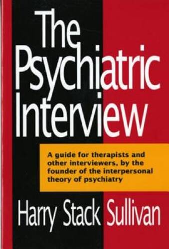 The Psychiatric Interview (Norton Library (Paperback)) – Paperback – GOOD