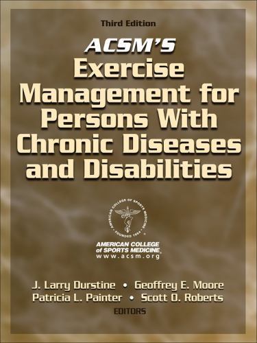 ACSM’s Exercise Management for Pers- American College of , 0736074333, hardcover