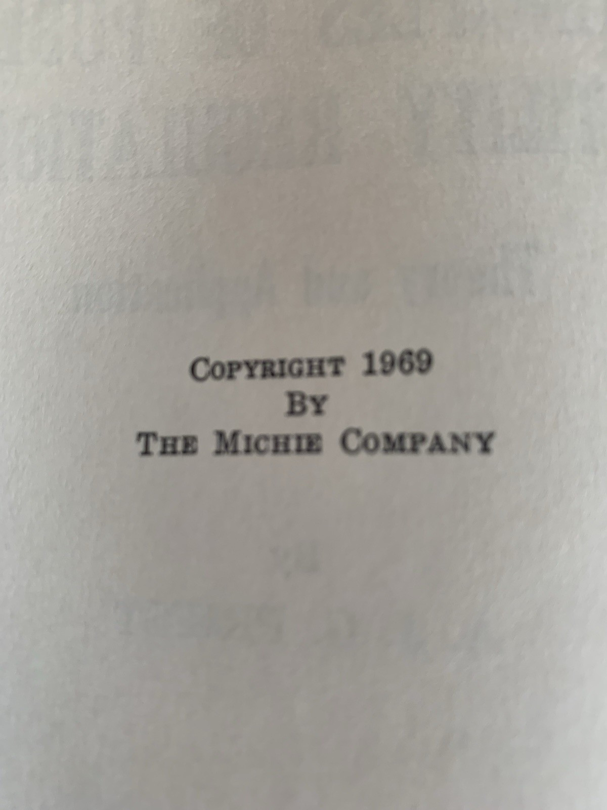 Priniciples of Public Utility Regulation Vol. 1 & 2, 1969 By Priest HC