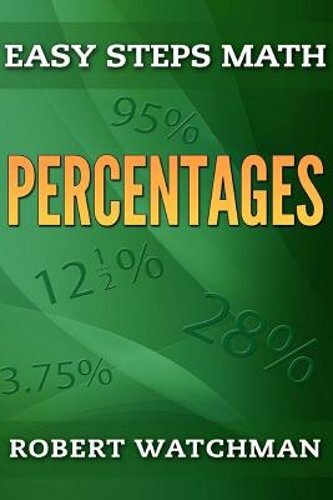 Percentages by Robert Watchman: New