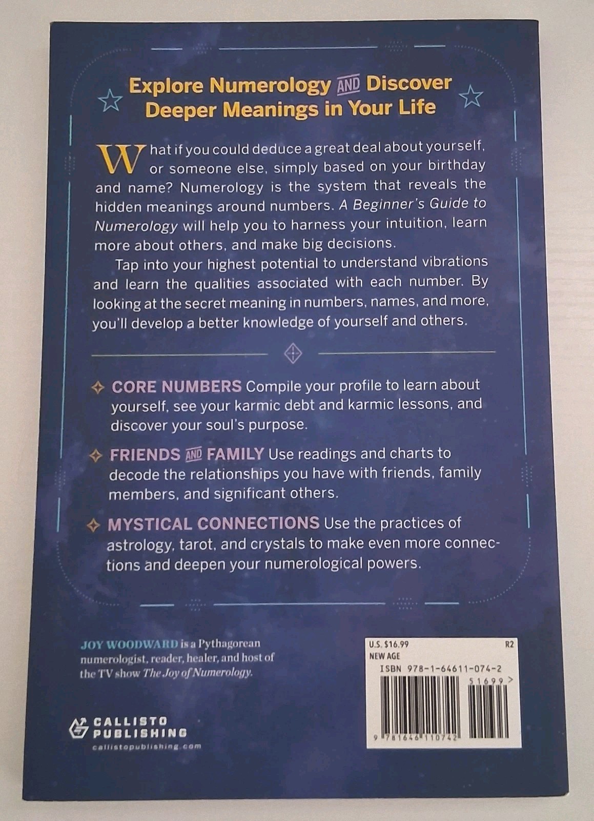 A BEGINNER’S GUIDE TO NUMEROLOGY: Decode Relationships, Maximize Opportunities.