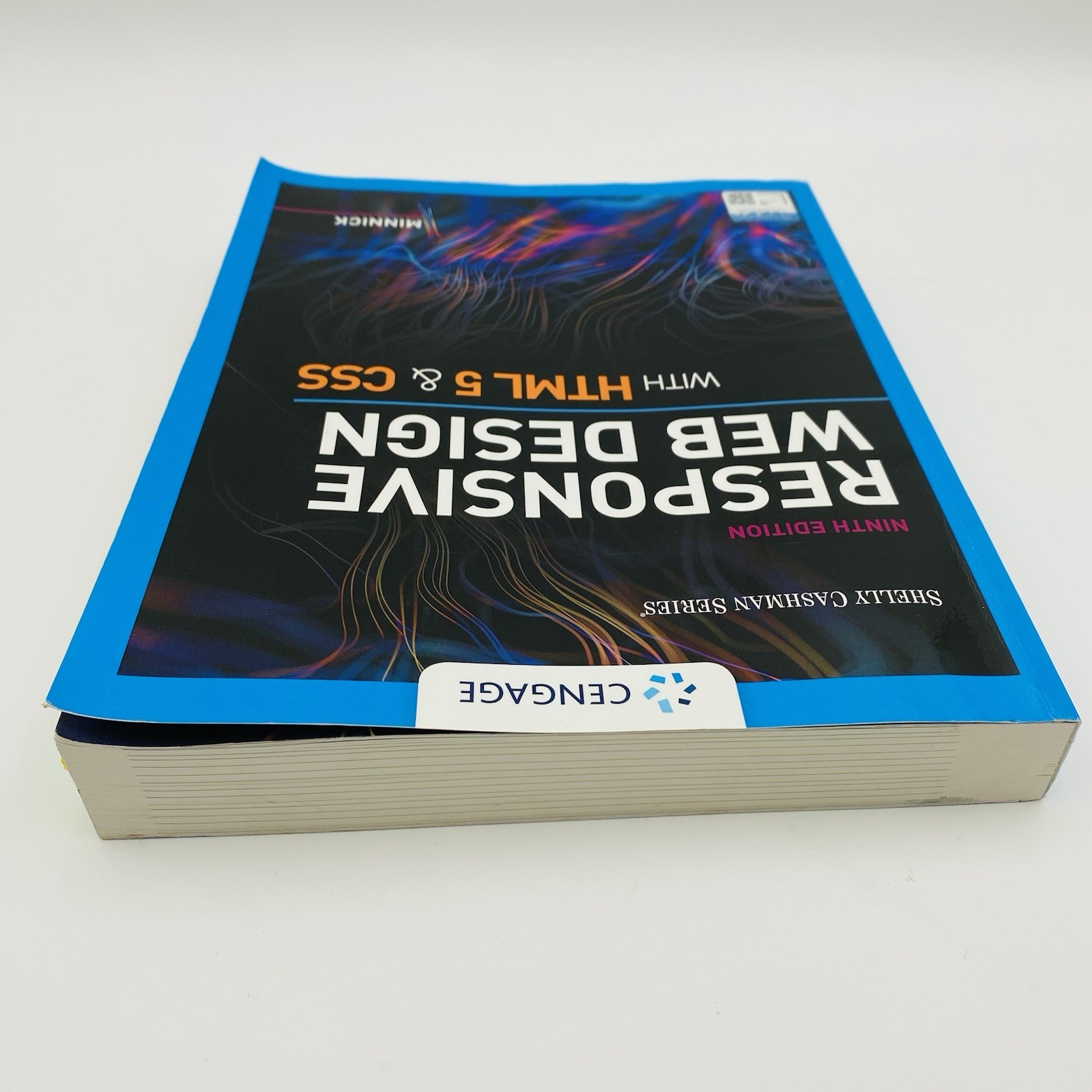 Responsive Web Design with HTML 5 & CSS by Jessica Minnick Ninth Edition Cengage