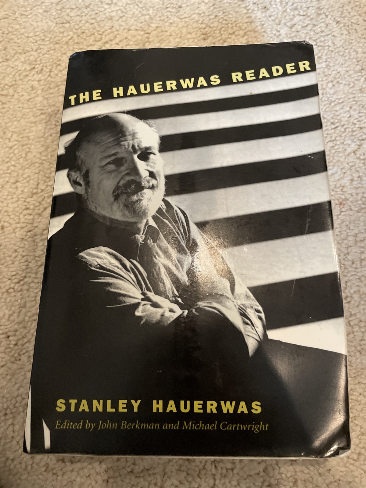 The Hauerwas Reader by Stanley M. Hauerwas (2001, Trade Paperback)