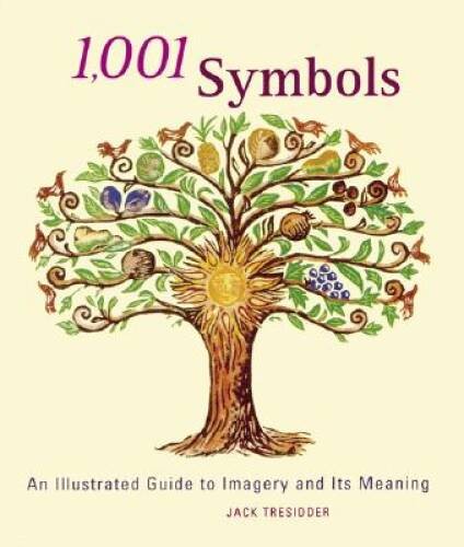 1,001 Symbols: An Illustrated Guide to Imagery and Its Meaning – ACCEPTABLE