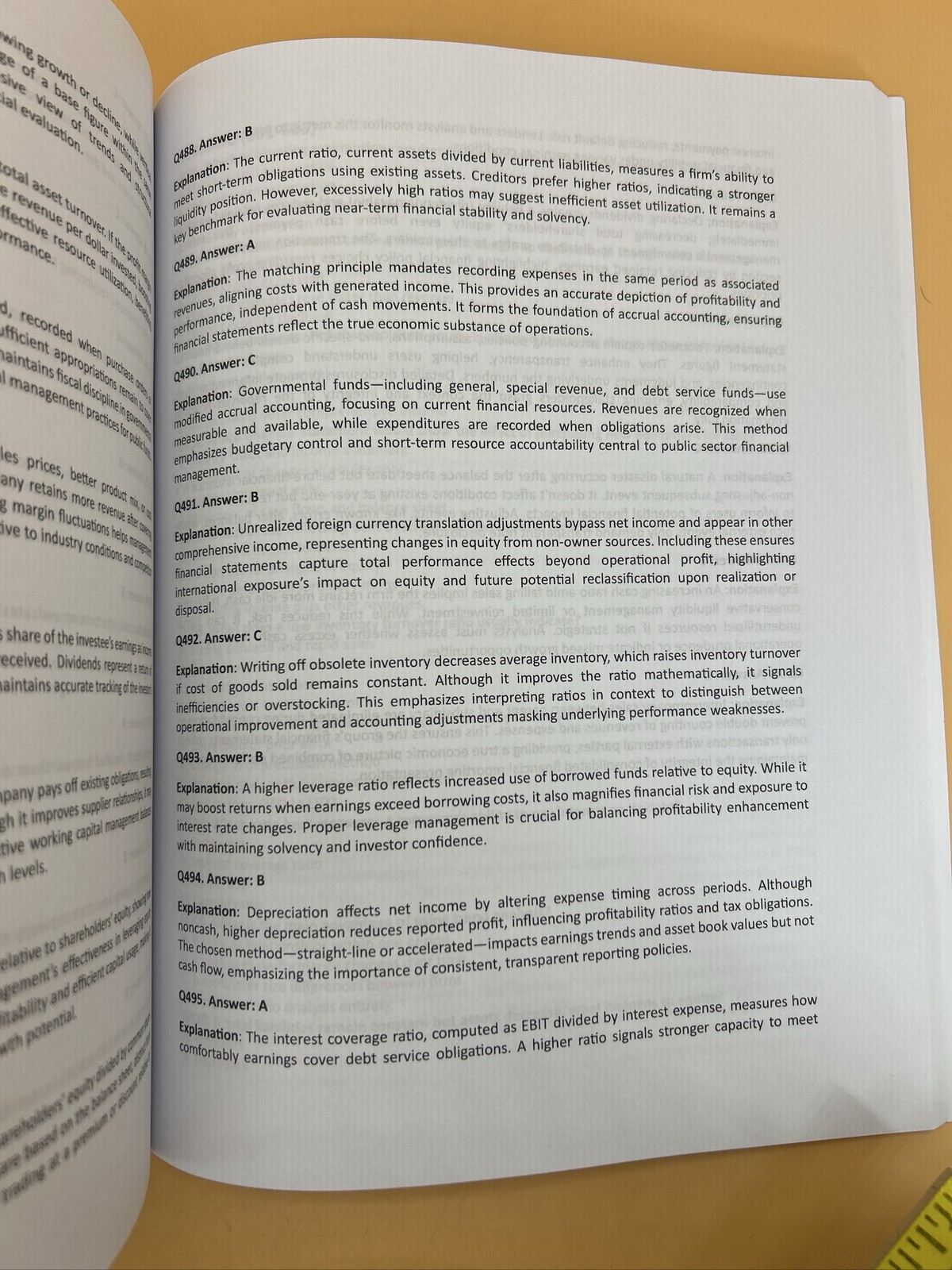 CPA Exam Prep 2026 Accounting Audit Tax. Financial. 800 practice Q&A. Audio Incl