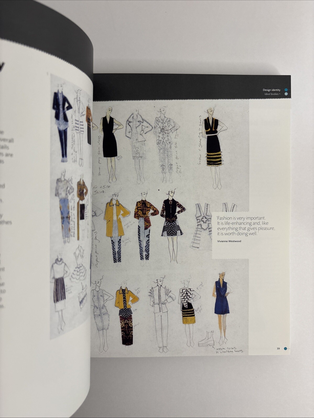 THE FUNDAMENTALS OF FASHION DESIGN: SECOND EDITION By Jenny Udale & Richard VG