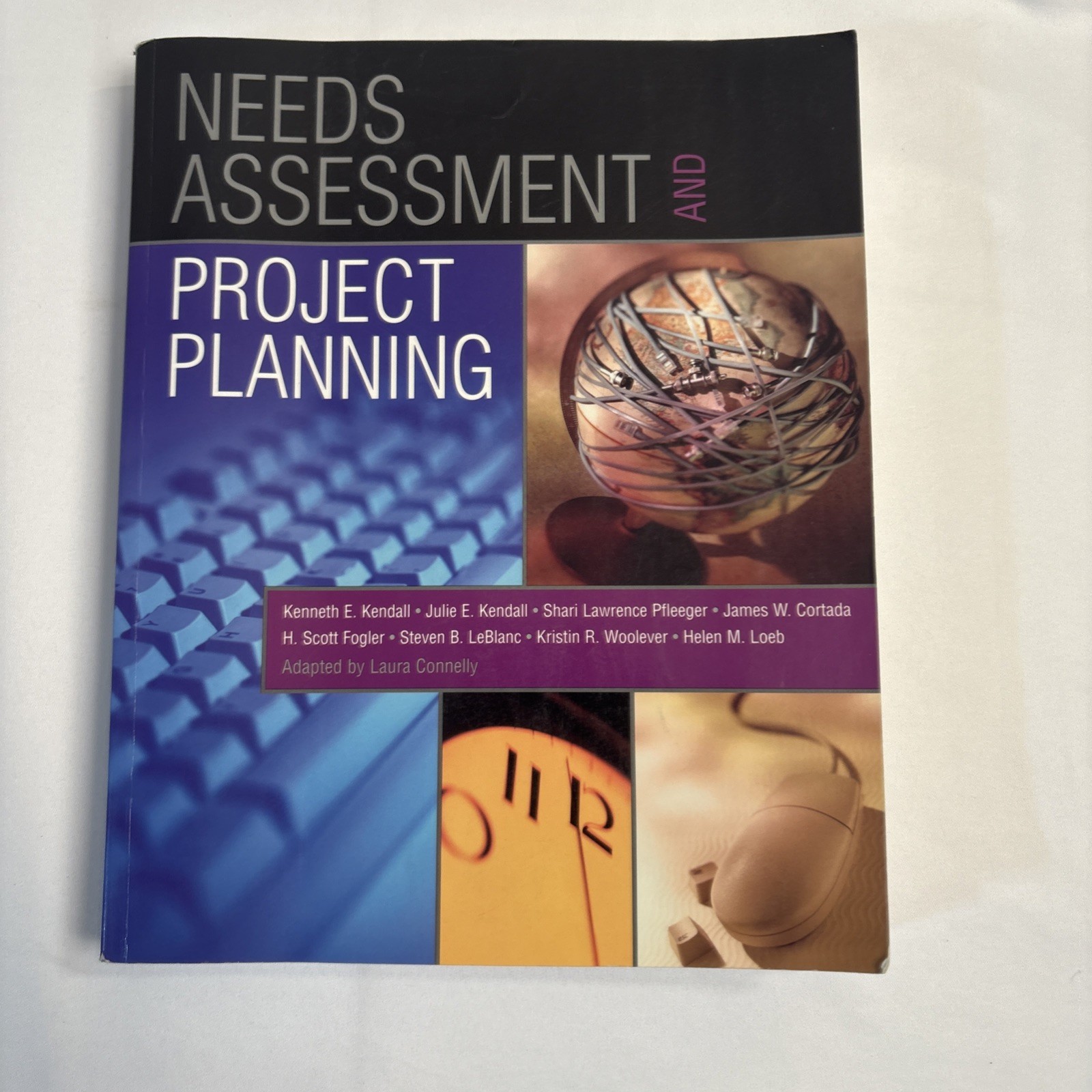 Project Planning by Not Available (1999, Hardcover)