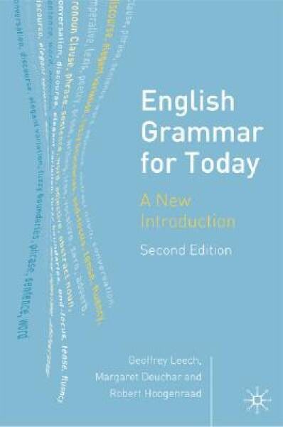 English Grammar for Today: A New Introduction – Paperback – GOOD