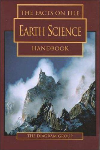 Facts on File Science Handbooks Ser.: The Facts on File Earth Science Handbook b