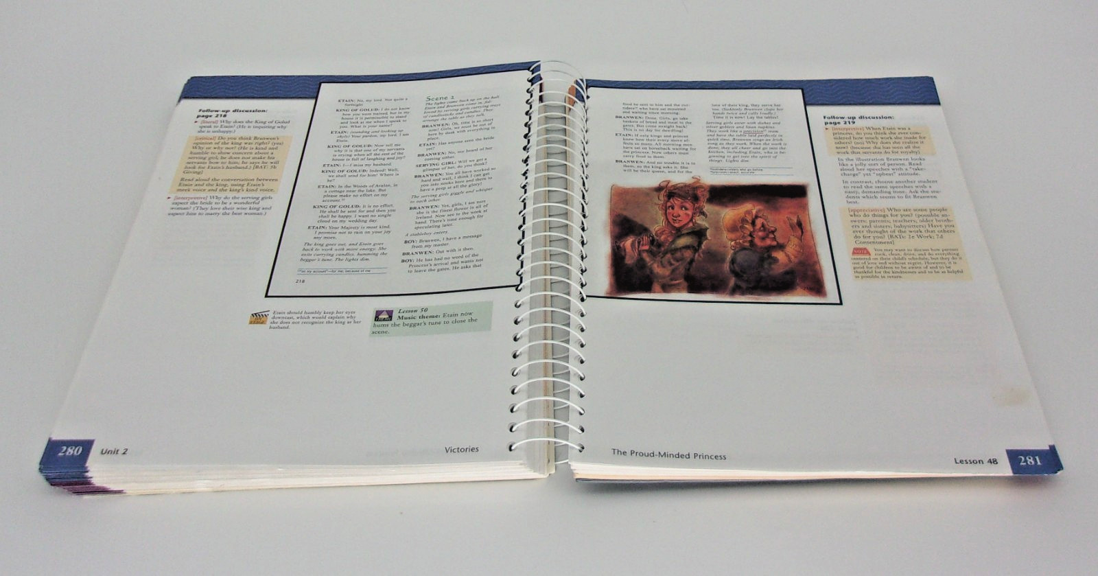 Set 3 Reading 6 As Full as the World Teacher’s Ed.1 &2,Worktext Answer Key 2 Ed.