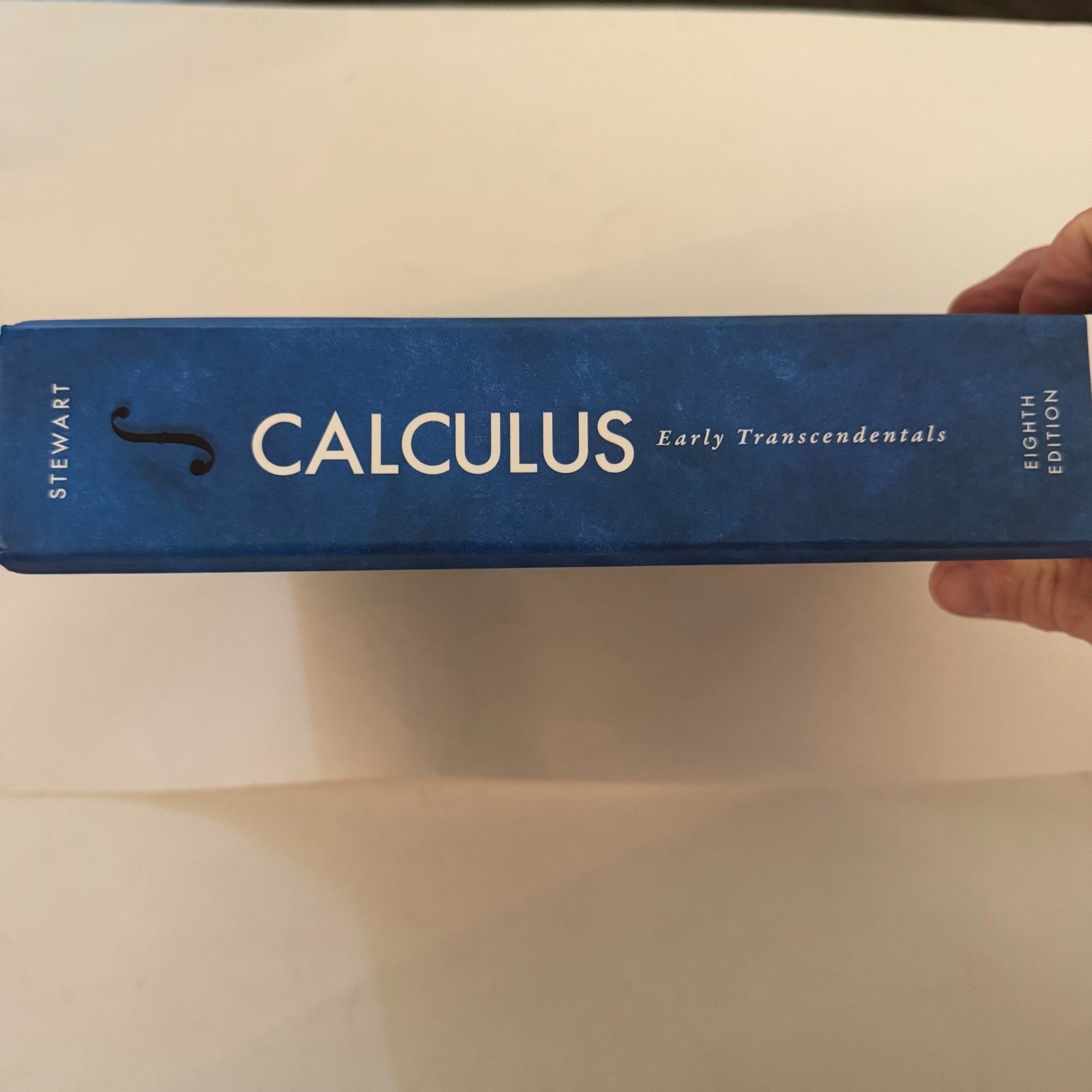 Calculus: Early Transcendentals Eighth Edition Hardcover 2016 James Stewart
