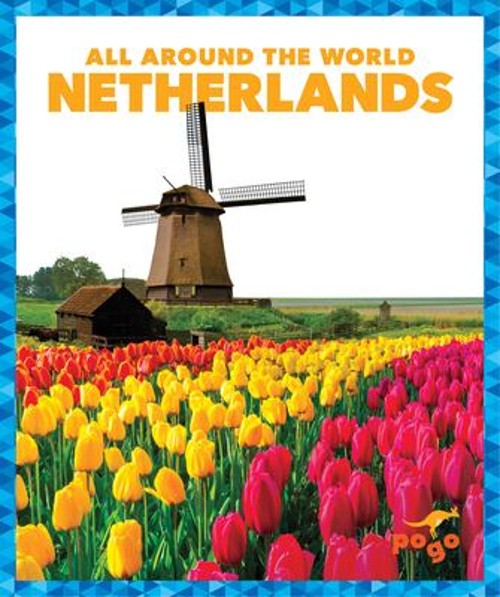 Netherlands Hardcover Kristine Spanier