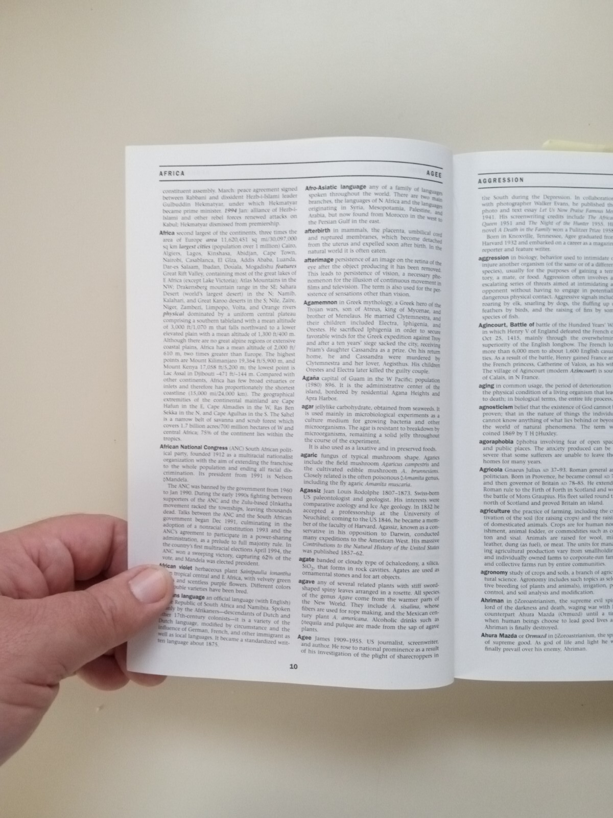 Random House Concise Encyclopedia by Helicon Publishing Ltd. Staff and Tony…