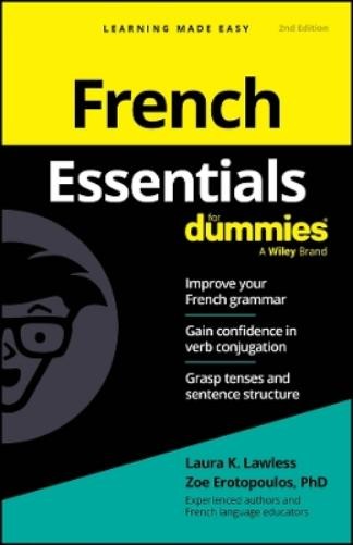 Zoe Erotopoulos Laura K. Lawless French Essentials For Dummies (Paperback)