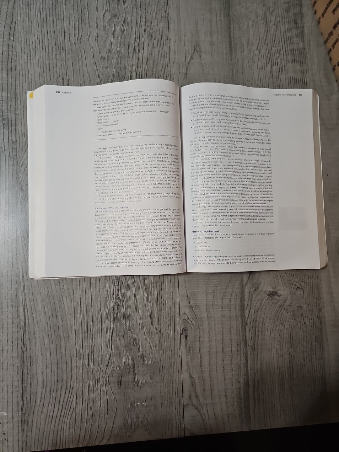 Using Educational Psychology in Teaching by Paul Eggen and Don Kauchak (2019,…