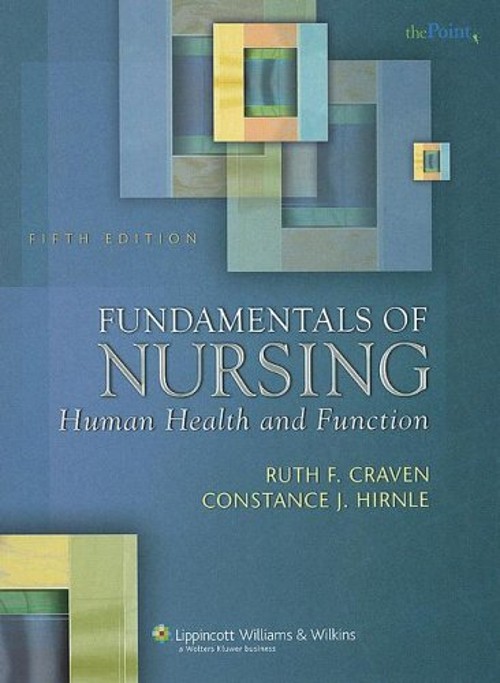 Fundamentals of Nursing : Human Health and Function Hardcover