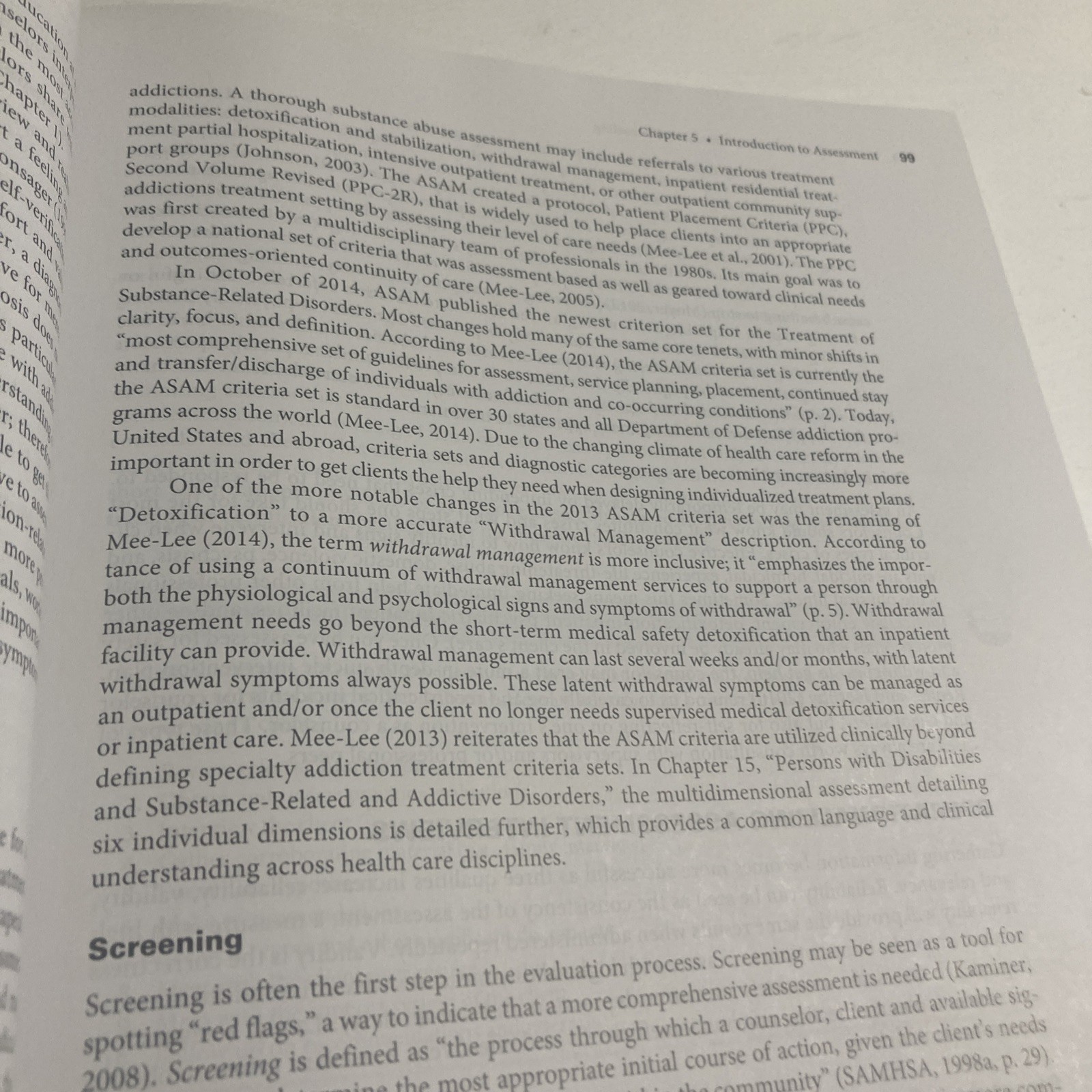 Foundations of Addictions Counseling by David Capuzzi and Mark D. Stauffer…