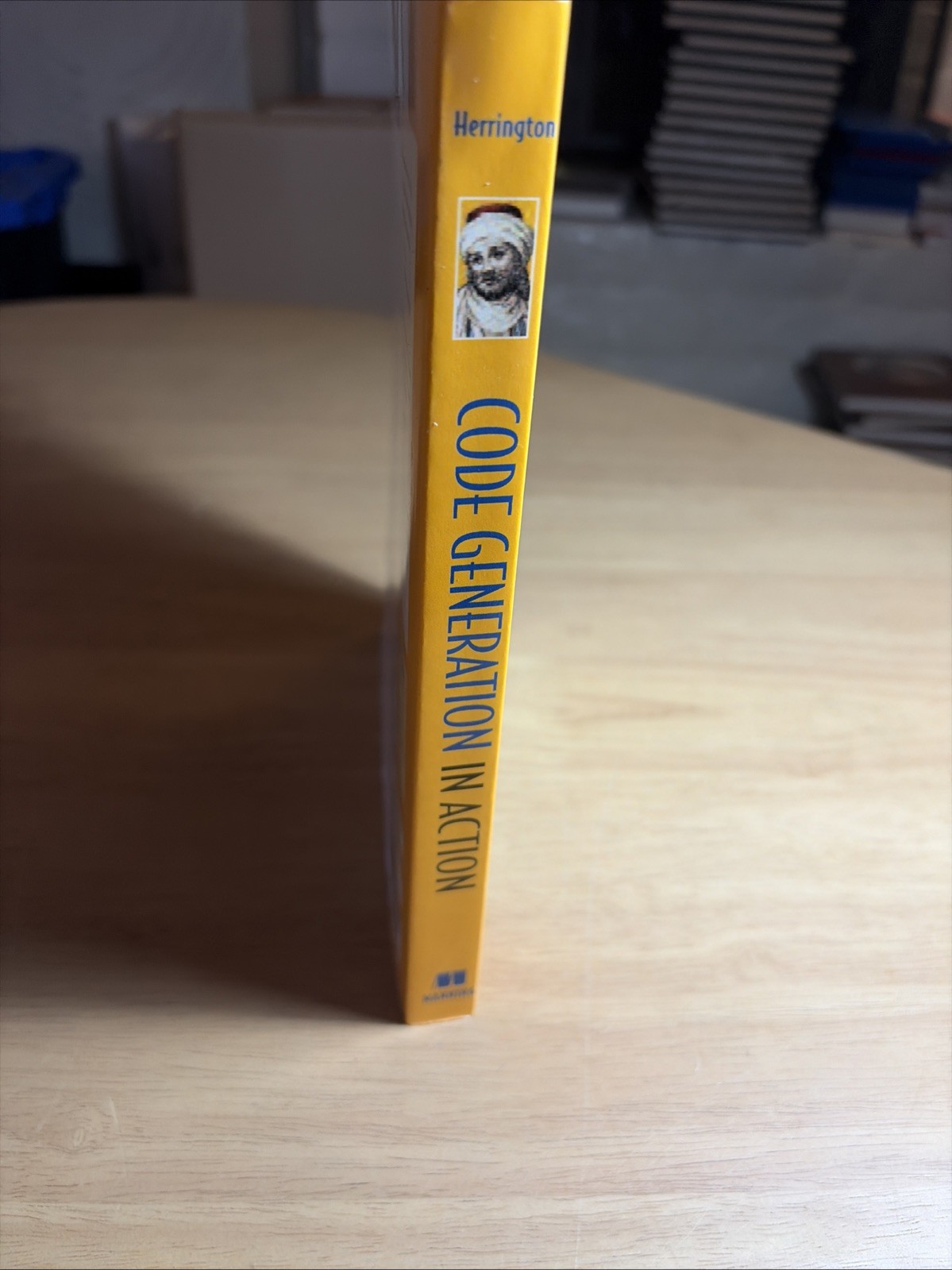 Code Generation in Action – Herrington, Jack TPB VG+