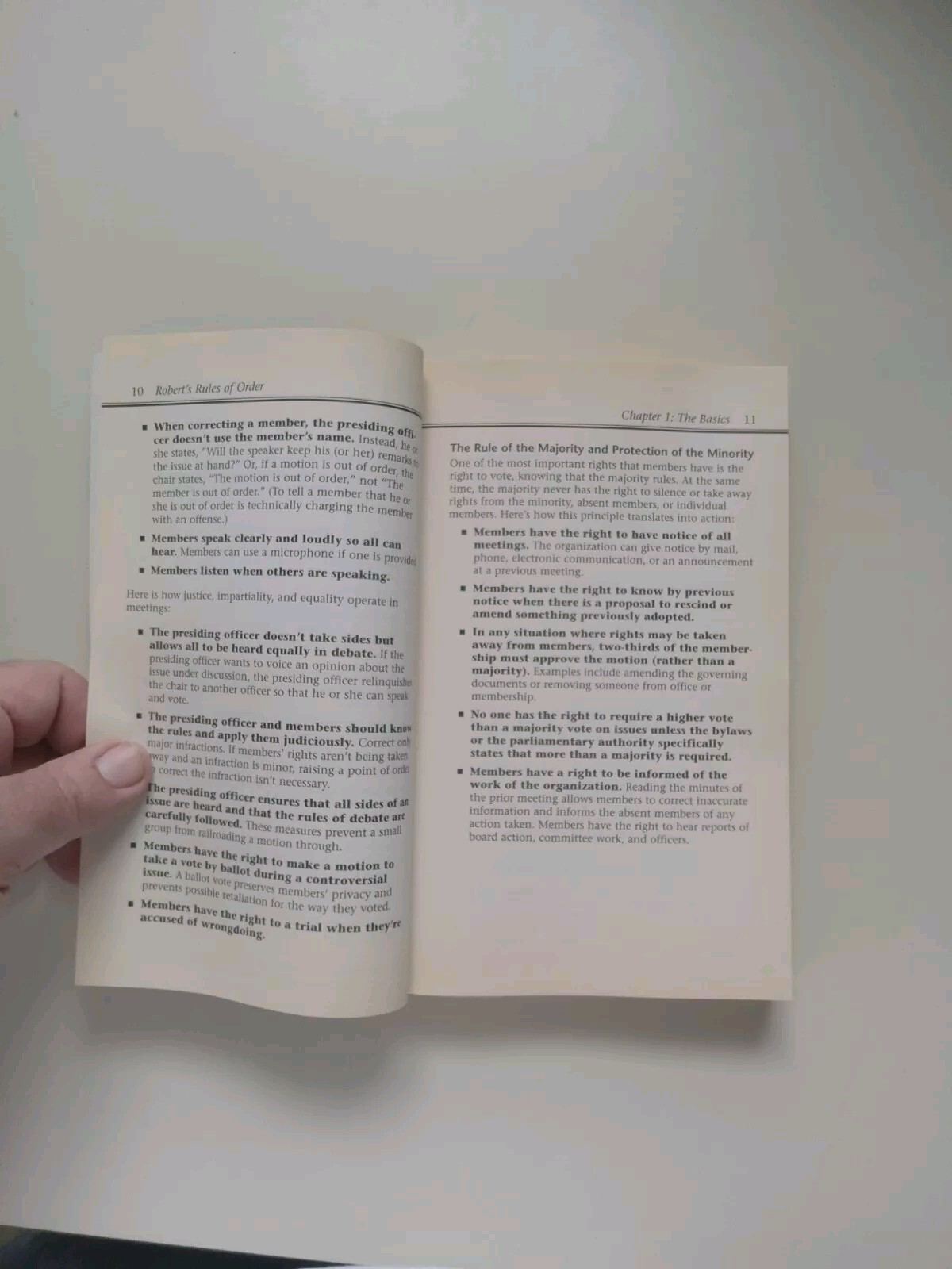Robert’s Rules of Order : Simplified and Applied by Robert McConnell Robert…
