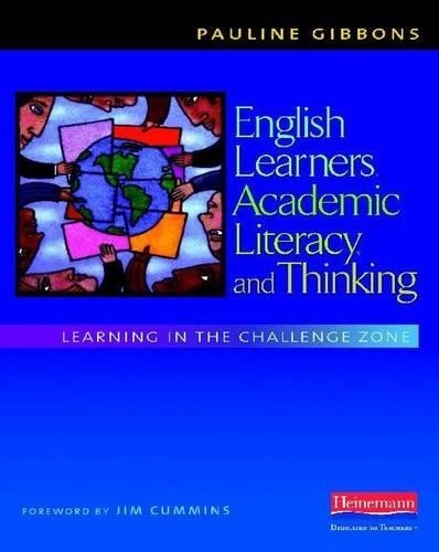 English Learners, Academic Literacy,… by Gibbons, Pauline Paperback / softback