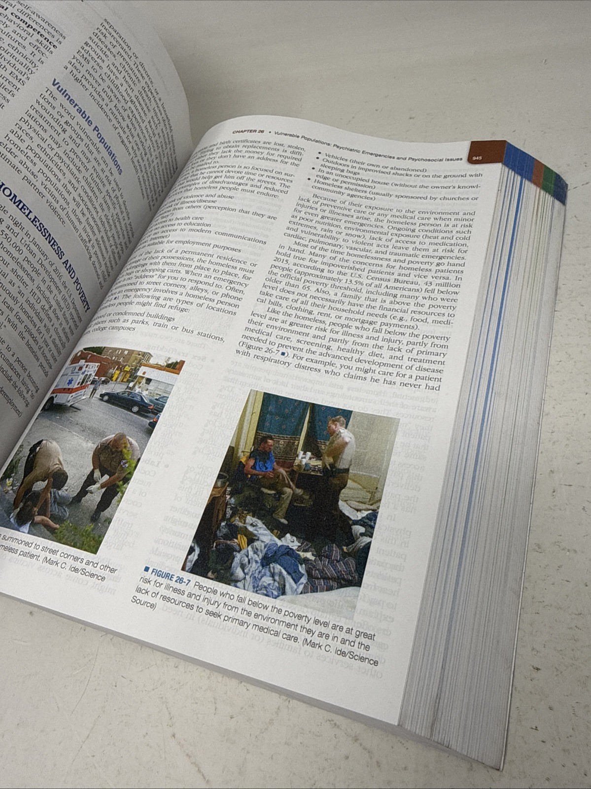 Prehospital Emergency Care. Twelfth Edition. By Joseph Mistovich. -Unused.