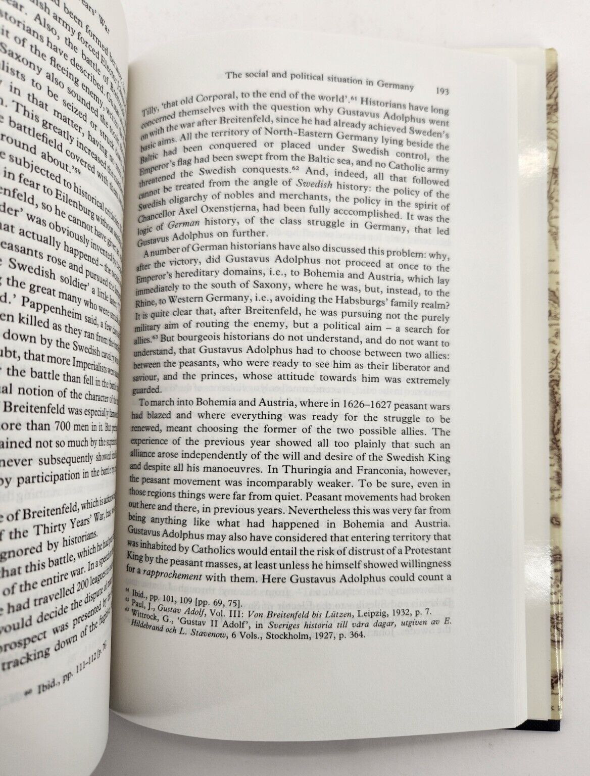 Muscovy and Sweden in the Thirty Years’ War, 1630-1635, Hardcover by Porshnev…
