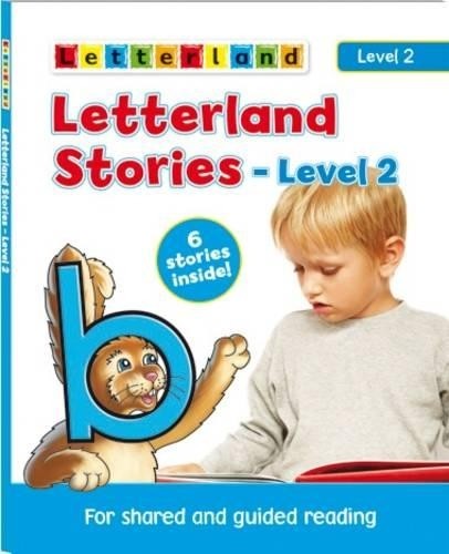 Lyn Wendon Letterland Stories (Paperback) Letterland at Home