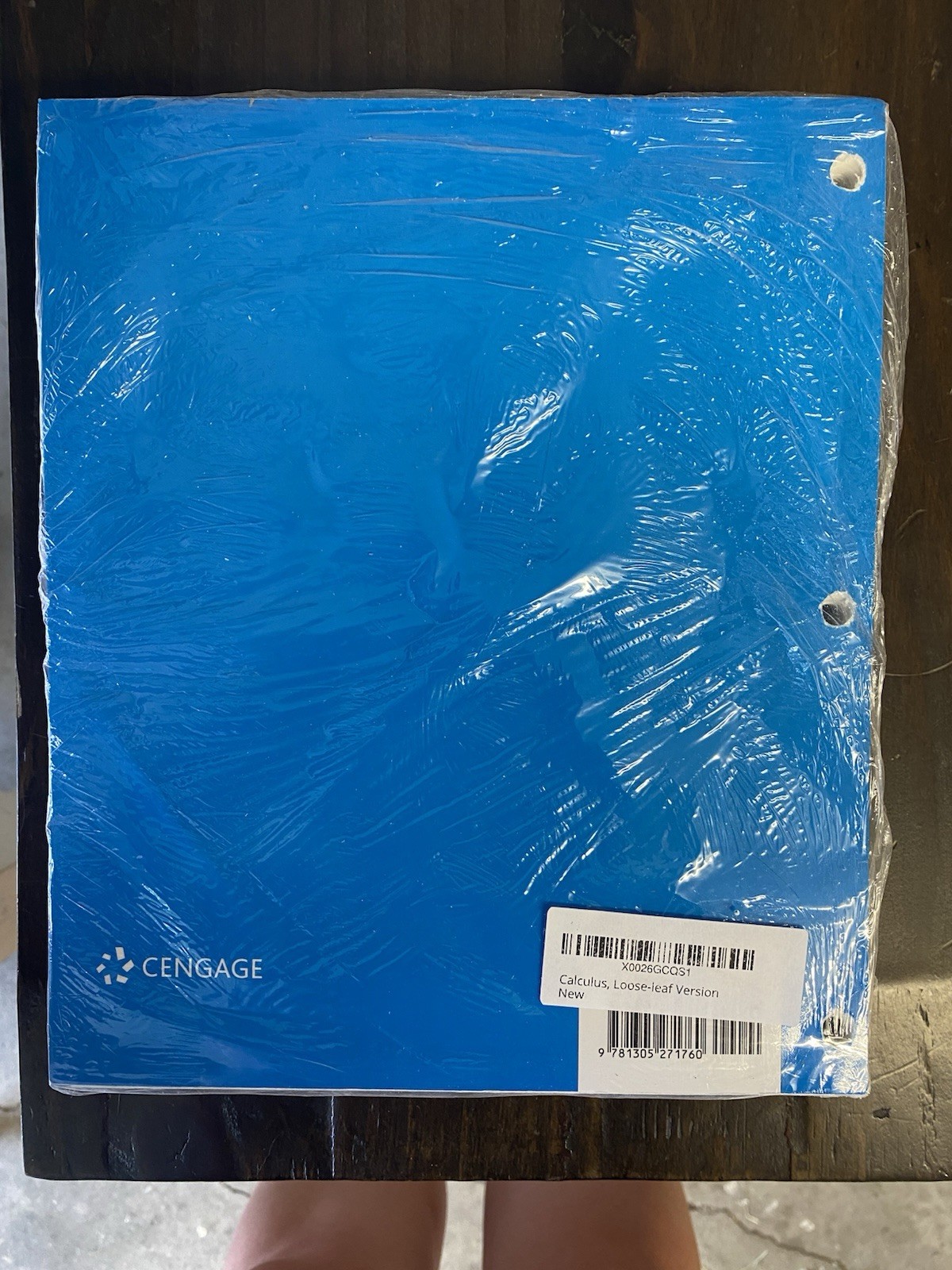 Cengage James Stewart Calculus Loose-Leaf 8th Ed 2016 Mathematics X0026GCQS1