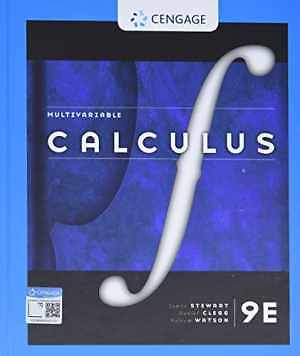 Multivariable Calculus – Hardcover, by Stewart James; Clegg Daniel K.; – Good