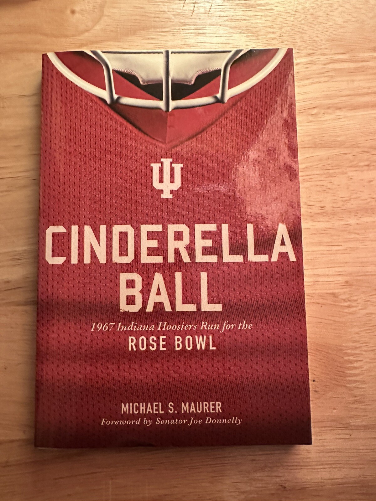 Cinderella Ball, Michael S. Maurer, Very Good Book
