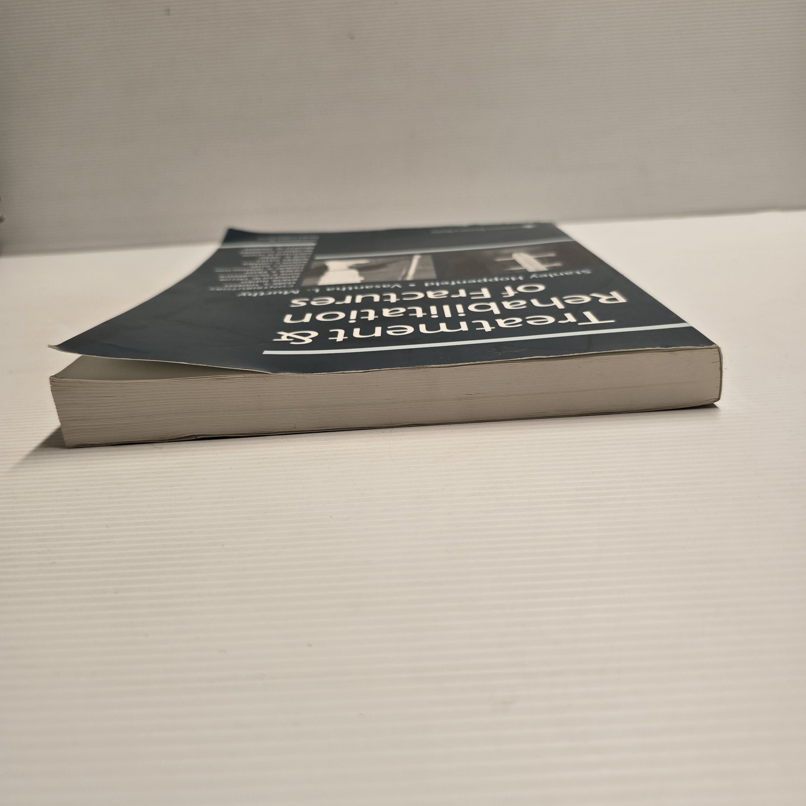 Treatment & Rehabilitation of Fractures Hoppenfeld Murthy Textbook Medical
