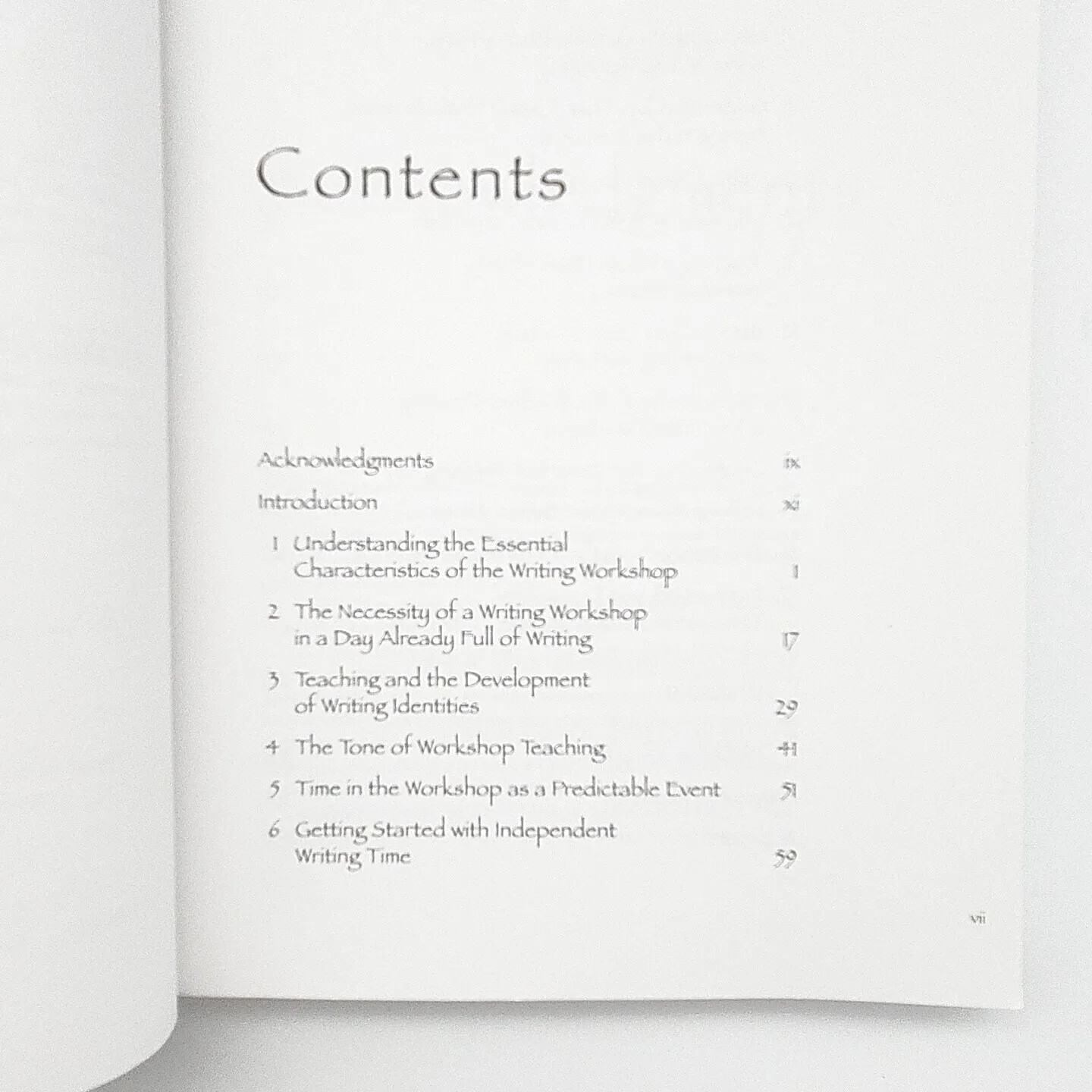 The Writing Workshop By Katie Wood Ray Signed English Teaching Paperback Book