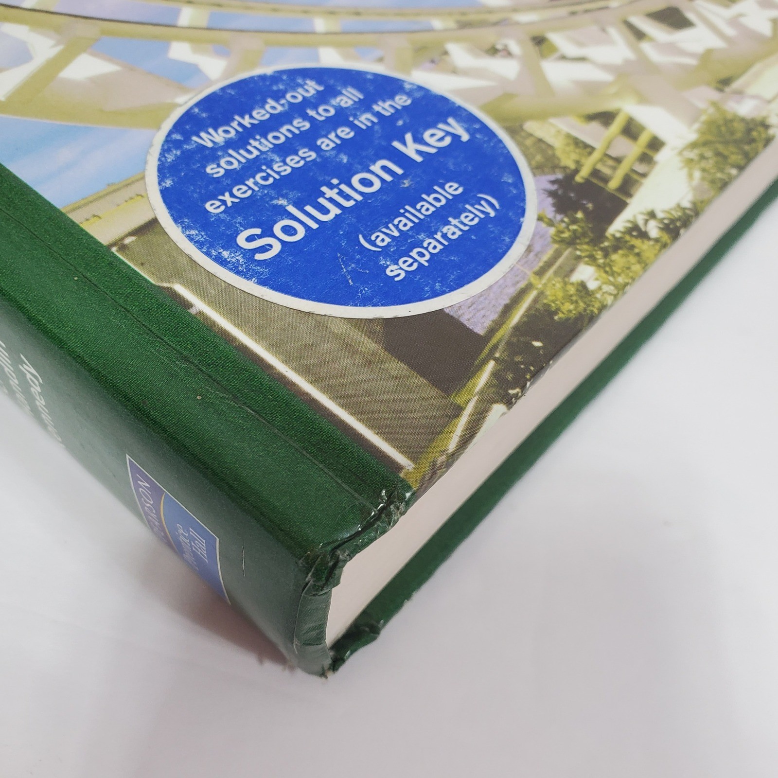 Prentice Hall Algebra 1 Tennessee Teacher Edition Textbook Green Excellent 2006