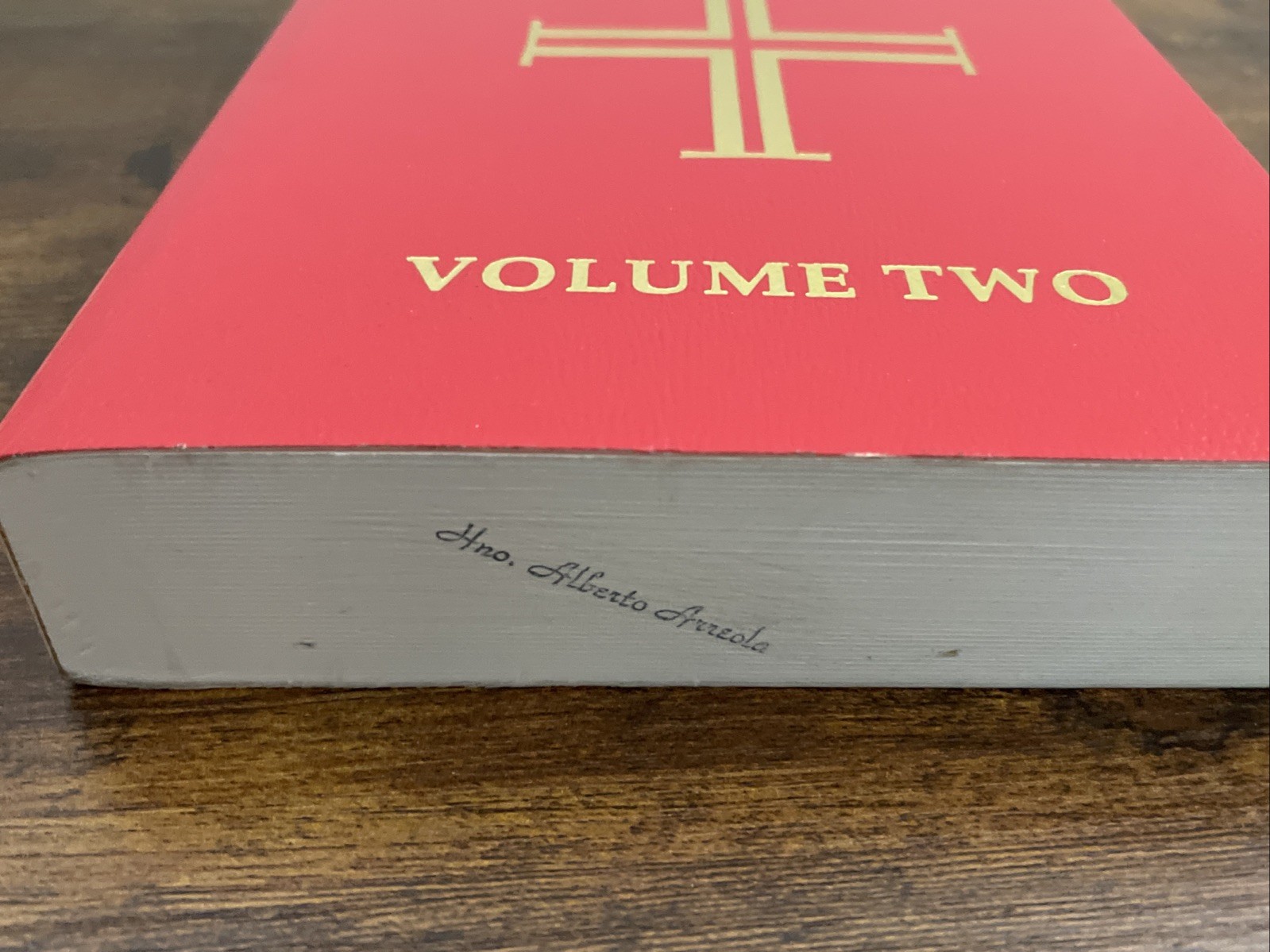 The Rites of the Catholic Church Volumes 1 & 2 Set 1990-1991 Paperback